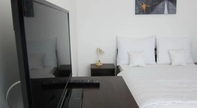 Madonna Apartments