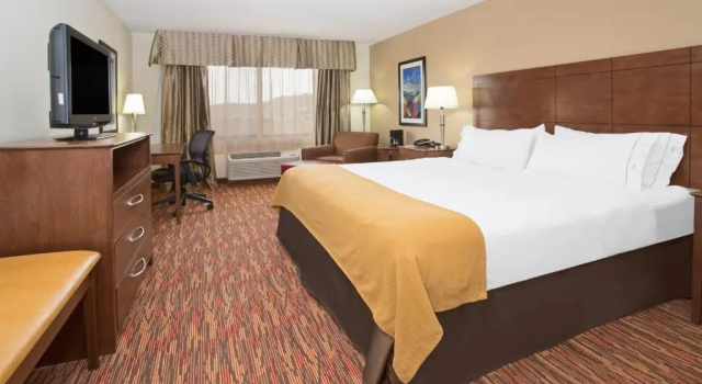 Номер Standard Holiday Inn Express & Suites Truth or Consequences by IHG - Newly Renovated