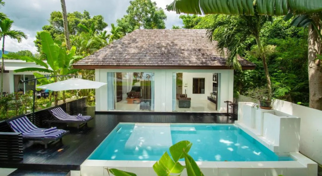 Номер Royal Zara Beach Resort Koh Samui