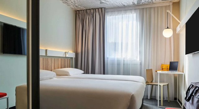 Ibis Montlhery Paris Sud, Rezervovat Hotel Montlhéry Essonne