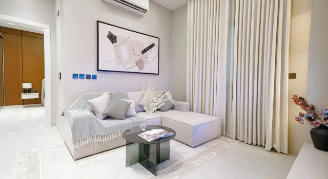 Yamamaliv - Al Nada, Buchen Sie Aparthotel Aparthotels in Provinz Riad, Aparthotel