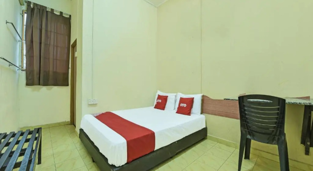 Двухместный номер Deluxe OYO 90706 Empire Inn 2