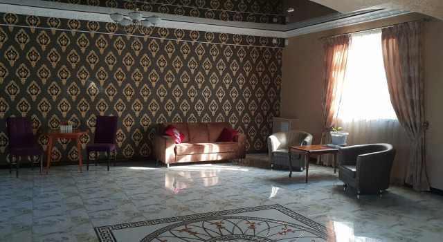 Hotel Leyla Kalkaman