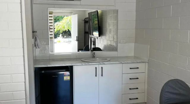Двухместный номер Standard Wattle Motel