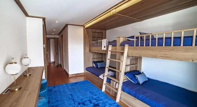 Апартаменты Superior с 2 комнатами Sport Club Residences & Spa