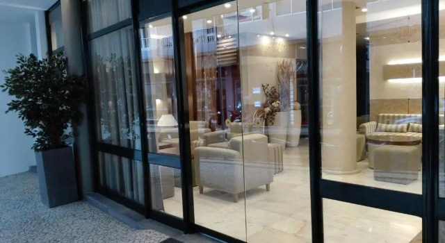 Двухместный номер Standard Hotel Do Centro