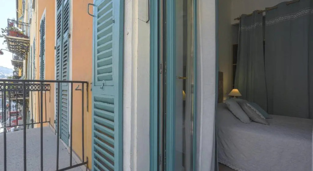 Апартаменты c 1 комнатой MY CASA - CASSINI GT - 1 bedroom - Balcony - Place Garibaldi