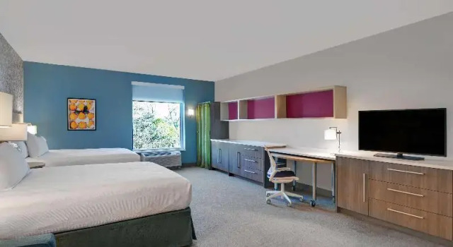 Номер Standard Home2 Suites By Hilton Largo, Fl