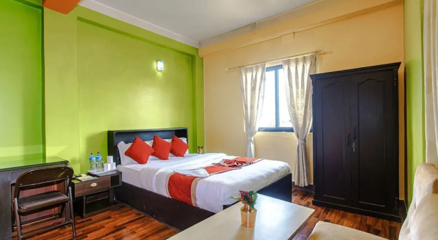 Номер Deluxe Nepal Ayurveda Home