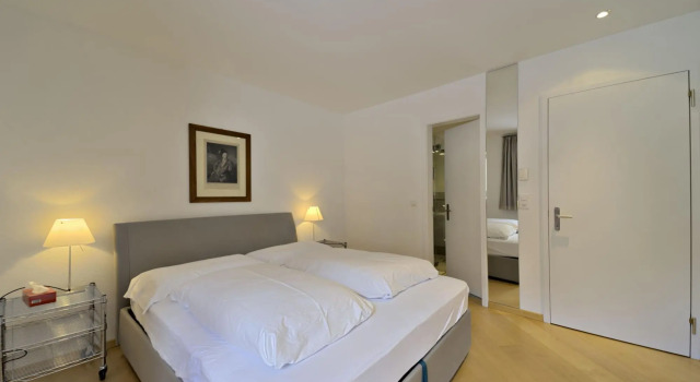 Chesa Ladina - Zuoz, Rezervați Hotel Zuoz 