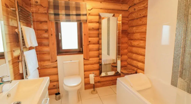Roseberry Lodge 3, Забронировать Дом для отпуска Виллы Тиссайд, Вилла