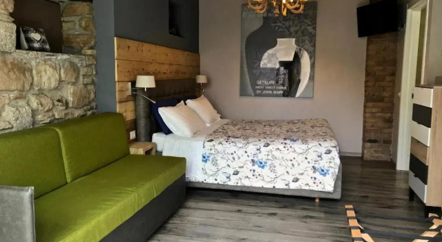 Двухместный номер Deluxe Heidi Bed and Breakfast
