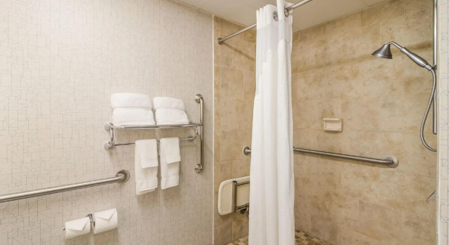 Двухместный номер Standard Clarion Pointe New Bern
