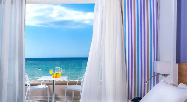 Студия Superior Ilios Beach Hotel Apartments