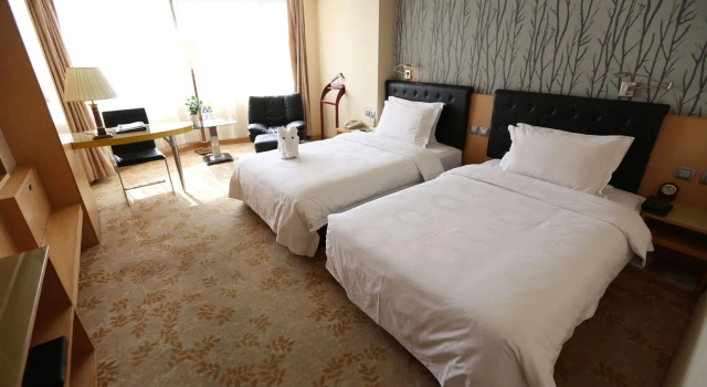 Номер Standard Xian Empress Hotel