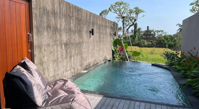 Вилла Sabuh Mas Villa Ubud by Aswanaya