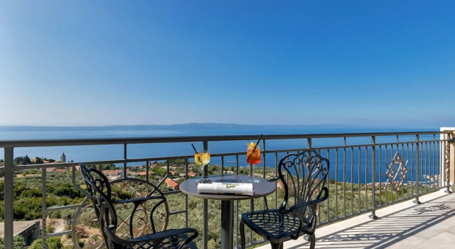 Номер Deluxe Heritage Hotel Liberan