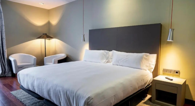 Двухместный номер Superior Hotel AR Isabel de Farnesio