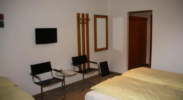 Трёхместный номер Standard Hotel Rader