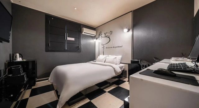Номер Standard Guri Lexy Hotel