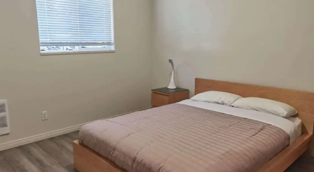 Люкс Qualicum Bay Resort