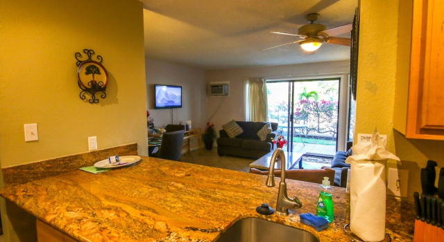 Apartment Kihei Garden Estates 1 Bedroom Maui, Забронировать Апартаменты/квартира Кихеи Мауи