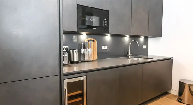 Апартаменты Superior The Eight Apartments Shoreditch