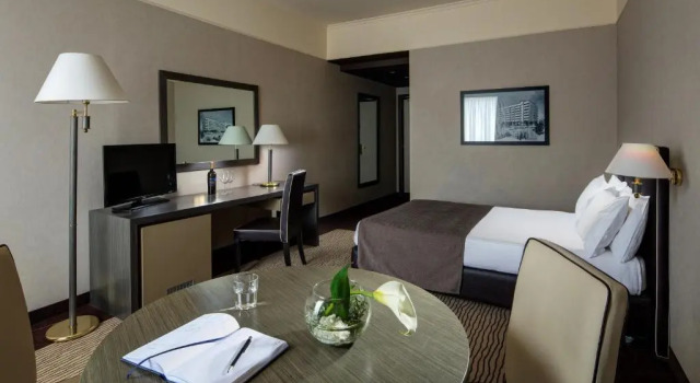 Номер Standard Holiday Inn Rome - Eur Parco Dei Medici by IHG