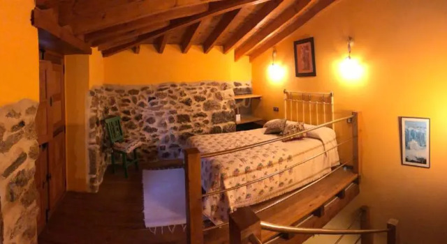 Apartamentos Rurales A Torre, Buchen Sie Ferienwohnung Celanova 