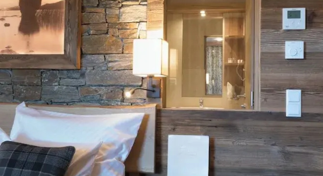 Двухместный номер Deluxe с балконом и с видом на озеро Panorama Hotel Gasthof Leidingerhof