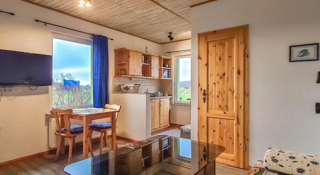 Beautiful Home in Ribnitz-damgarten With 1 Bedrooms and Wifi, Забронировать Отель Рибниц-Дамгартен Saaler Bodden