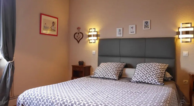 B&B La Montagne Verte, Забронировать Отель «постель и завтрак» Отели Лабарош с парковкой, Парковка