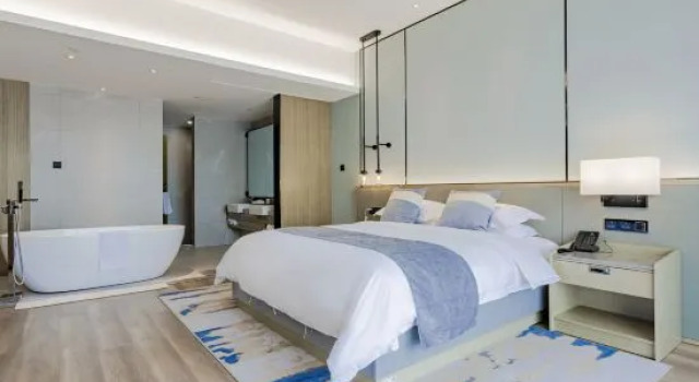 Люкс Executive Haian zunman Hotel