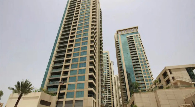 DHH - Links Golf Tower3, Забронировать Отель Дубай Эмират Дубай