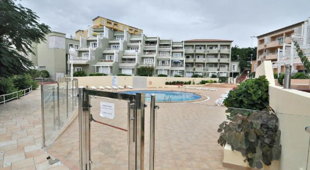 Апартаменты Apartamentos Orlando Costa Adeje