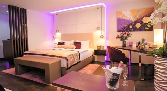 Номер Superior Hotel Merkur - Superior