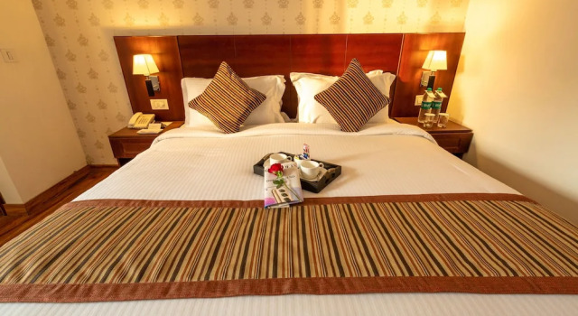 Люкс Luxury Rosewood Apartment Hotel