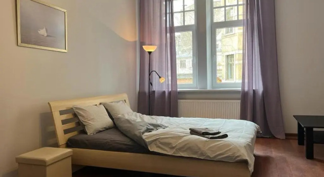 Апартаменты Skyline Apartments