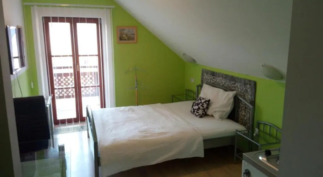 Апартаменты Apartments U Kašny