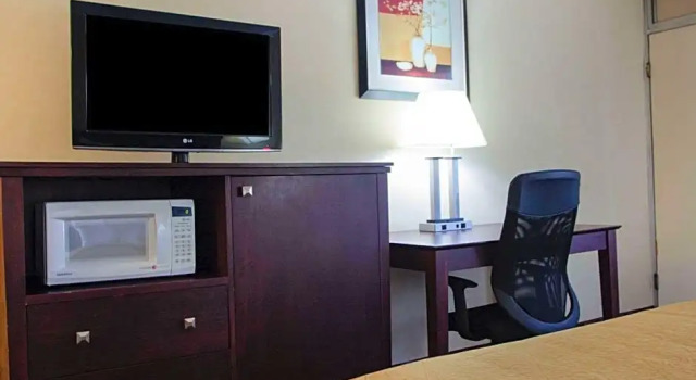 Номер Standard Quality Inn Pottstown