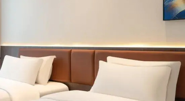 Yicheng Lite Hotel (Zhuhai International Convention and Exhibition Center), Boek Appartement Hotels in Guangdong met parkeren, Parkeren
