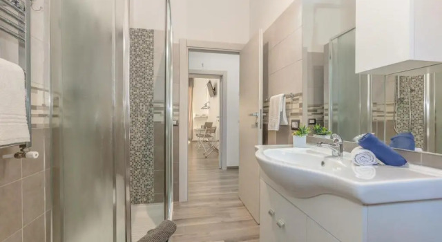 Номер Standard Scirocco Rooms