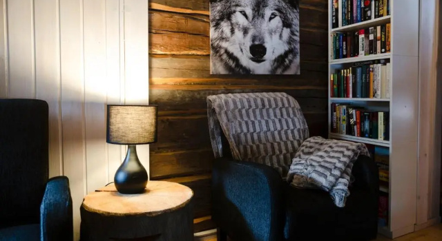 Апартаменты Lodge 67°N Lapland