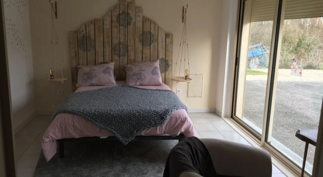 Chambre & Table d'hotes Nontron - Le clos de Rapevache, Reserva ahora Bed & breakfast Nontron 
