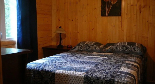 Chalets et Spa Lac Saint-Jean, Rezervovat Chata  