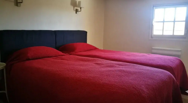 Номер Economy Ancienne Maison des Gardes