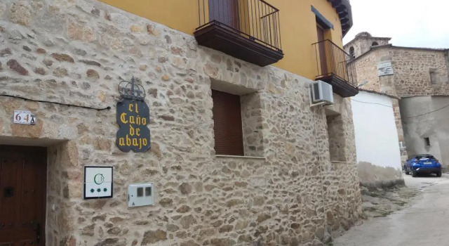 Шале Casa Rural La Cañada
