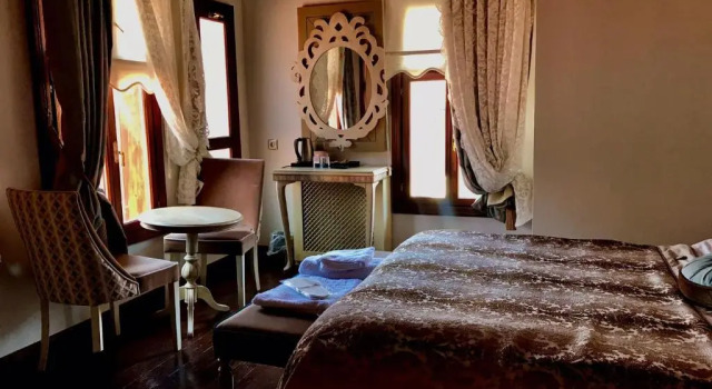 Двухместный номер Standard Arasta Konak Otel