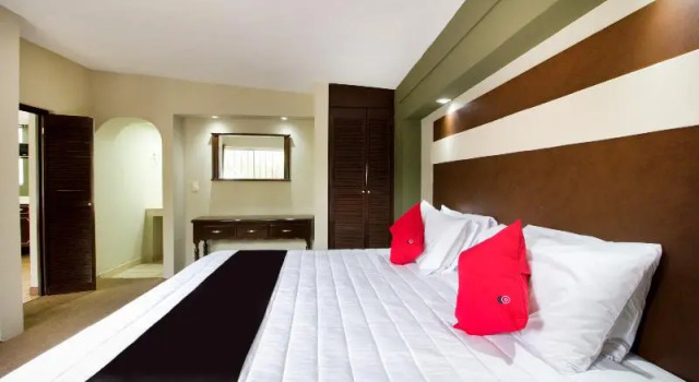 Номер Standard Hotel La Fuente, Saltillo