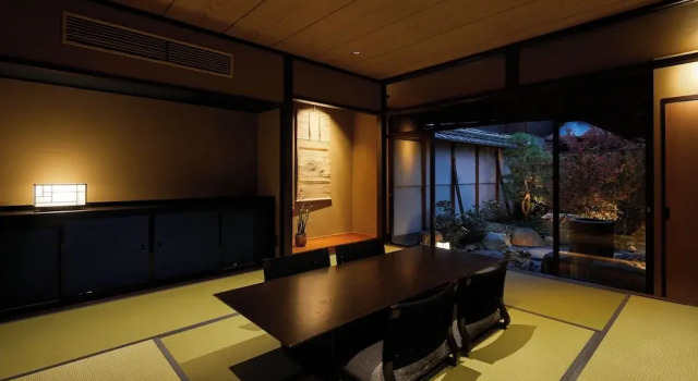 Premier- suite Enso Machiya